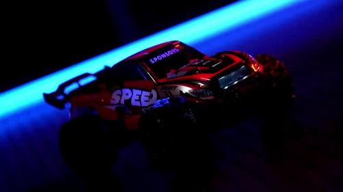 Y22 RC Remote-Controlled 1:20 Scale Racing Climbing Off-Road Model Dual-Remote-Controlled Racing Car